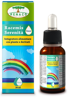 RACEMIS SERENITA' GOCCE 30 ML - Farmacia Dott. Pasquale Russo