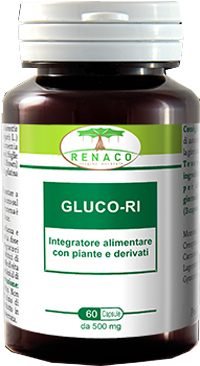 GLUCO-RI 60 CAPSULE - Farmacia Dott. Pasquale Russo