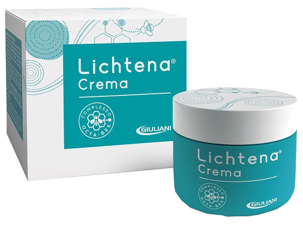 LICHTENA CREMA COMPLESSO OCTA-BEE 25 ML - Farmacia Dott. Pasquale Russo