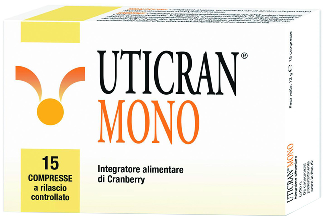 UTICRAN MONO 15 COMPRESSE - Farmacia Dott. Pasquale Russo
