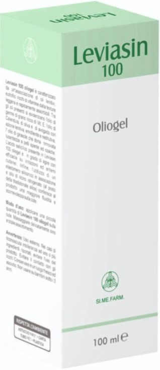 LEVIASIN 100 OLIOGEL 100 ML - Farmacia Dott. Pasquale Russo