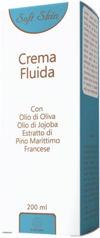 SOFTSKIN FLUIDO 200 ML - Farmacia Dott. Pasquale Russo