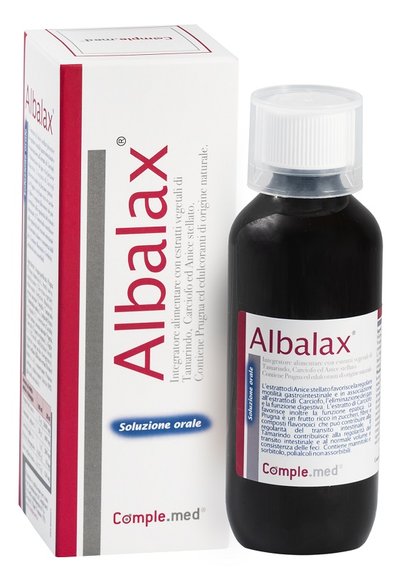 ALBALAX 200 ML - Farmacia Dott. Pasquale Russo
