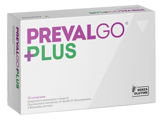 PREVALGO PLUS 20 COMPRESSE - Farmacia Dott. Pasquale Russo