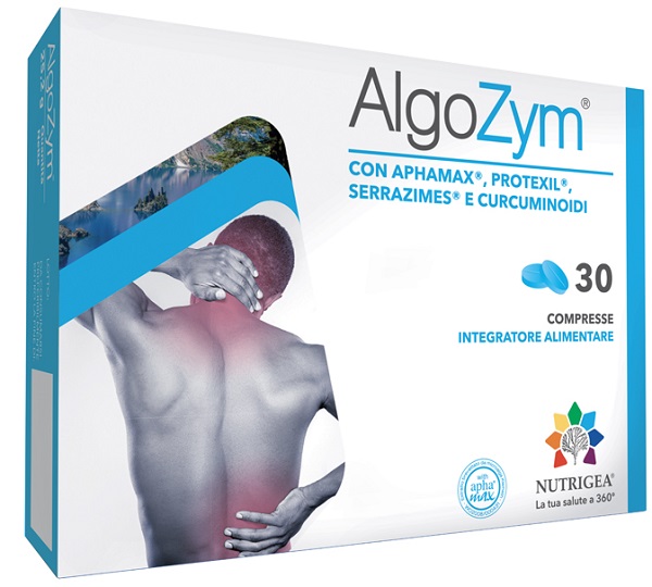 ALGOZYM 30 COMPRESSE - Farmacia Dott. Pasquale Russo