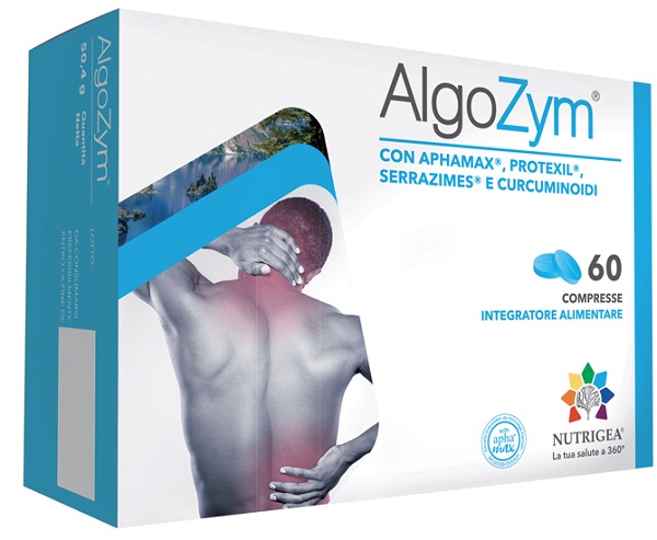 ALGOZYM 60 COMPRESSE - Farmacia Dott. Pasquale Russo