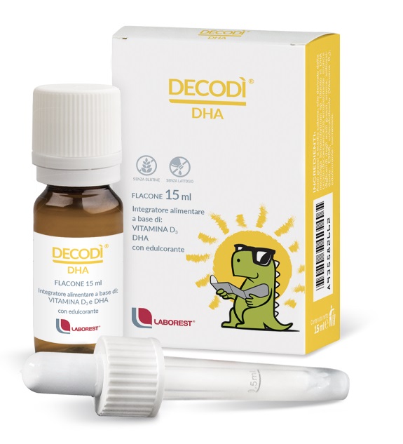 DECODI DHA 15 ML - Farmacia Dott. Pasquale Russo