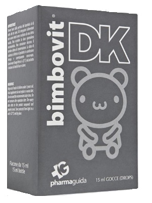 BIMBOVIT DK 15 ML - Farmacia Dott. Pasquale Russo