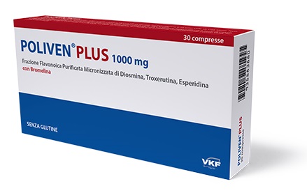 POLIVEN PLUS 30 COMPRESSE - Farmacia Dott. Pasquale Russo