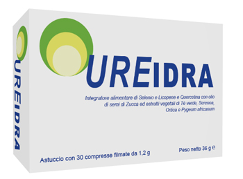 UREIDRA 30 COMPRESSE FILMATE - Farmacia Dott. Pasquale Russo