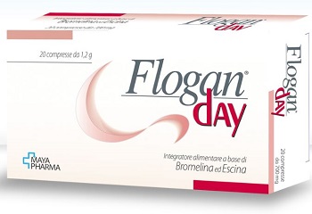 FLOGAN DAY 20 COMPRESSE - Farmacia Dott. Pasquale Russo