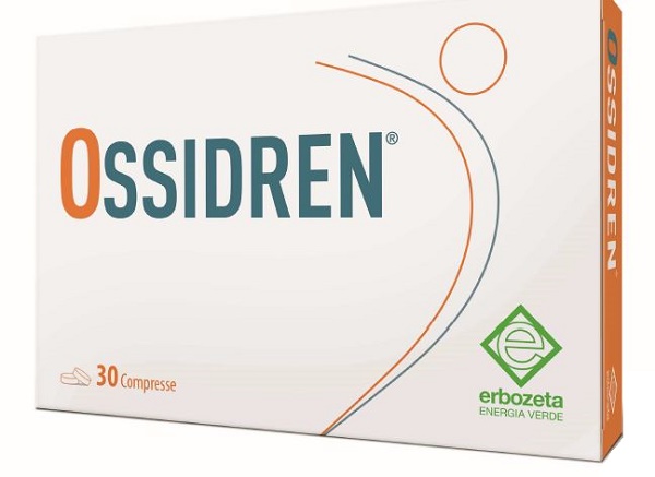 OSSIDREN 30 COMPRESSE - Farmacia Dott. Pasquale Russo