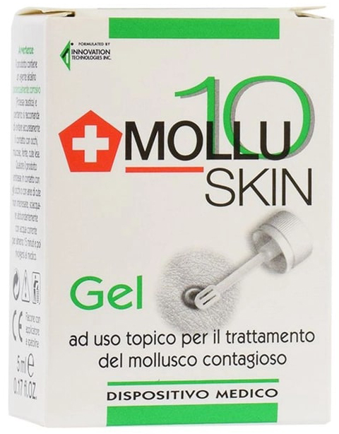 MOLLUSKIN 10 GEL 5 ML - Farmacia Dott. Pasquale Russo