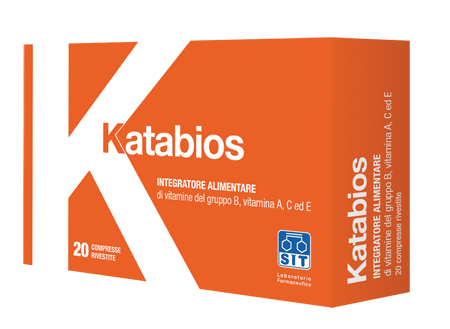 KATABIOS 20 COMPRESSE - Farmacia Dott. Pasquale Russo