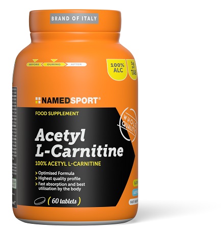 ACETYL L-CARNITINE 60 CAPSULE - Farmacia Dott. Pasquale Russo