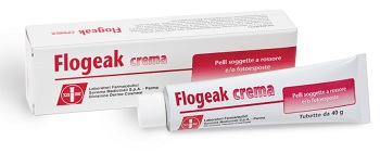 FLOGEAK CREMA 40 G - Farmacia Dott. Pasquale Russo