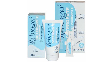 REBIOGER DETERGENTE 5 FIALE 10 ML - Farmacia Dott. Pasquale Russo