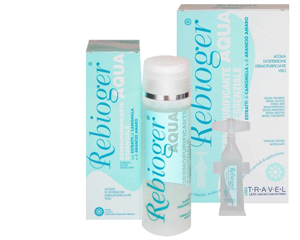 REBIOGER ACQUA DERMOPURIFICANTE 200 ML - Farmacia Dott. Pasquale Russo