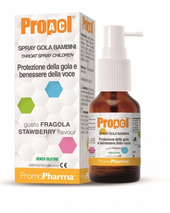 PROPOL AC SPRAY GOLA BIMBI 30 ML - Farmacia Dott. Pasquale Russo