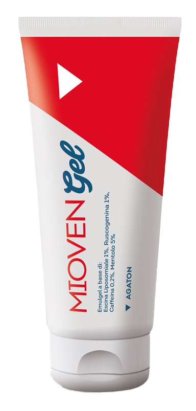 MIOVEN GEL RINFRESCANTE GAMBE E PIEDI 100 ML - Farmacia Dott. Pasquale Russo