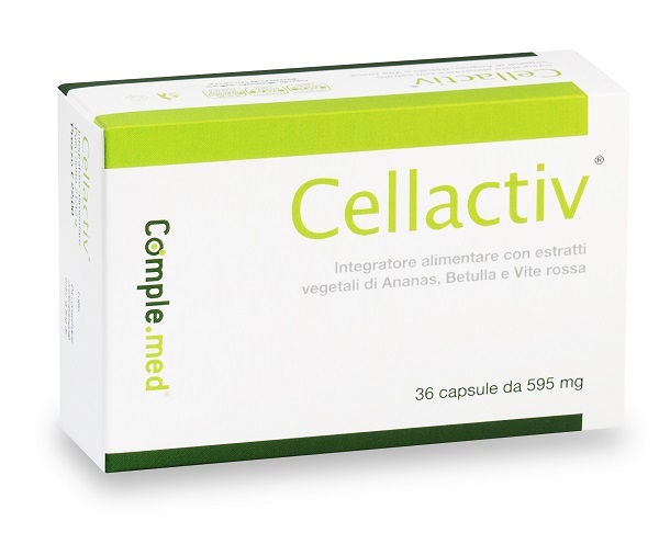 CELLACTIV PLUS 36 CAPSULE - Farmacia Dott. Pasquale Russo