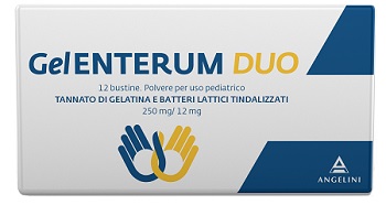 GELENTERUM DUO 12 BUSTINE - Farmacia Dott. Pasquale Russo