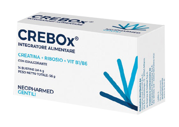 CREBOX 14 BUSTINE - Farmacia Dott. Pasquale Russo