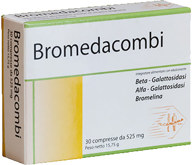 BROMEDACOMBI 30 COMPRESSE - Farmacia Dott. Pasquale Russo