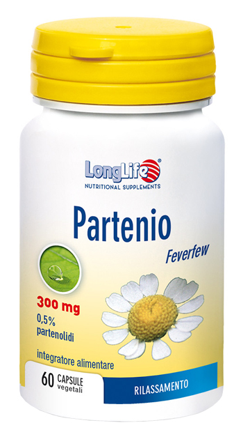 LONGLIFE PARTENIO 60 CAPSULE VEGETALI - Farmacia Dott. Pasquale Russo