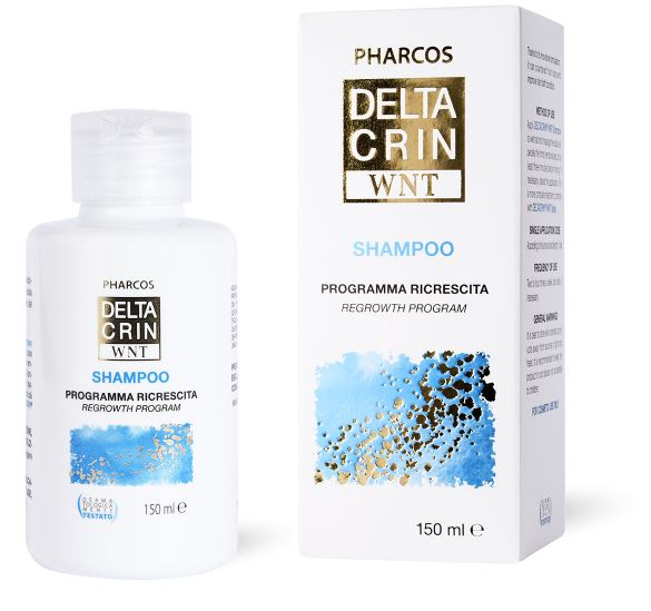 DELTACRIN WNT SHAMPOO PHARCOS 150 ML - Farmacia Dott. Pasquale Russo