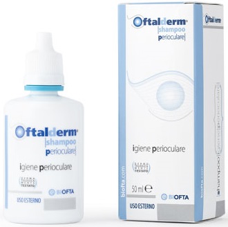 OFTALDERM SHAMPOO 50 ML - Farmacia Dott. Pasquale Russo