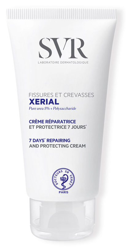 XERIAL SCREPOLATURE E RAGADI 50 ML - Farmacia Dott. Pasquale Russo