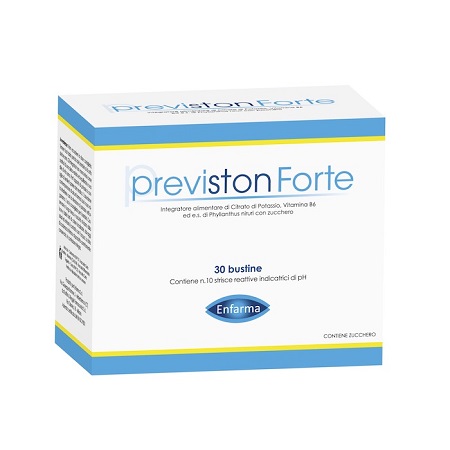 PREVISTON FORTE 30 BUSTINE - Farmacia Dott. Pasquale Russo