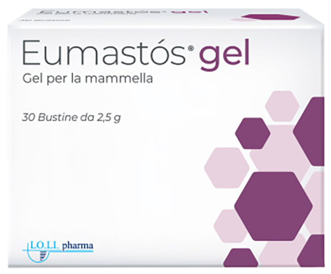 EUMASTOS GEL 30 BUSTINE - Farmacia Dott. Pasquale Russo