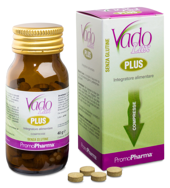 VADO LAX PLUS 100 COMPRESSE - Farmacia Dott. Pasquale Russo