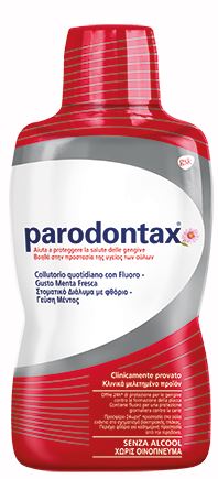 PARODONTAX COLLUTORIO 500 ML - Farmacia Dott. Pasquale Russo