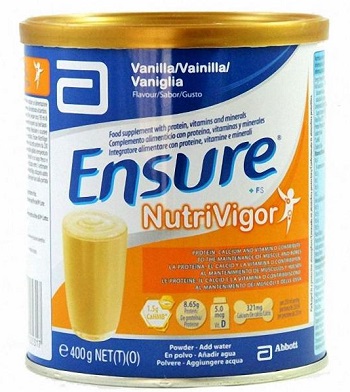 ENSURE ADVANCE VANIGLIA 400 G - Farmacia Dott. Pasquale Russo