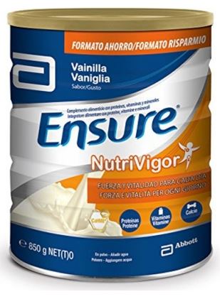 ENSURE ADVANCE VANIGLIA 850 G - Farmacia Dott. Pasquale Russo