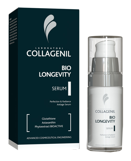 COLLAGENIL BIO LONGEVITY SERUM 30 ML - Farmacia Dott. Pasquale Russo
