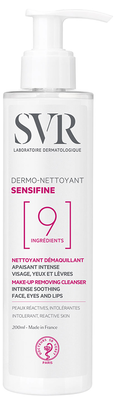 SENSIFINE DERMO NETTOYANT 200 ML - Farmacia Dott. Pasquale Russo