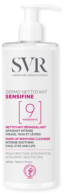 SENSIFINE DERMO NETTOYANT 400 ML - Farmacia Dott. Pasquale Russo