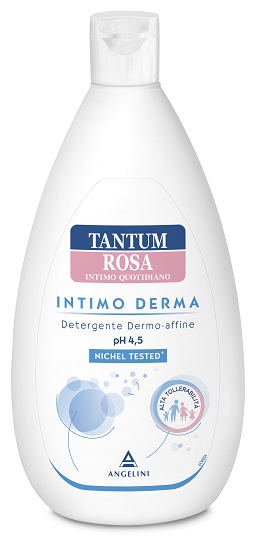 TANTUM ROSA INTIMO DERMA DETERGENTE DERMO-AFFINE 500 ML OS - Farmacia Dott. Pasquale Russo