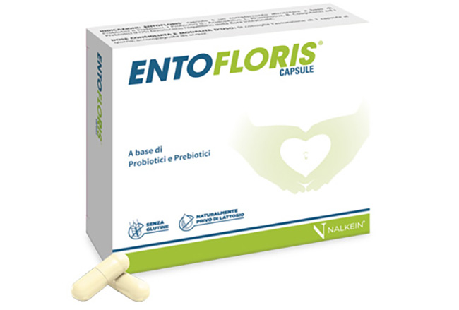 ENTOFLORIS 30 CAPSULE - Farmacia Dott. Pasquale Russo