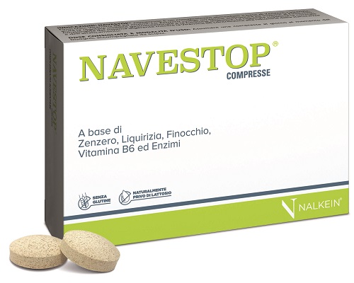 NAVESTOP 20 COMPRESSE - Farmacia Dott. Pasquale Russo