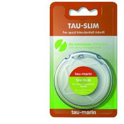 TAUMARIN FILO INTERDENTALE SLIM 25 M - Farmacia Dott. Pasquale Russo