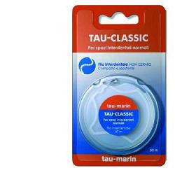 TAUMARIN FILO INTERDENTALE CLASSICO NON CERATO 50 M - Farmacia Dott. Pasquale Russo