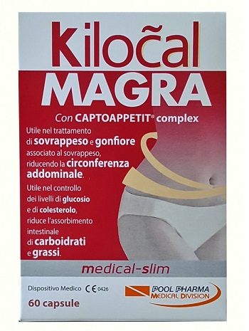 KILOCAL MAGRA 60 CAPSULE - Farmacia Dott. Pasquale Russo