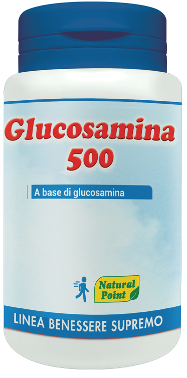 GLUCOSAMINA 500 100 CAPSULE - Farmacia Dott. Pasquale Russo