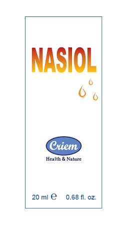 NASIOL GOCCE 20 ML - Farmacia Dott. Pasquale Russo