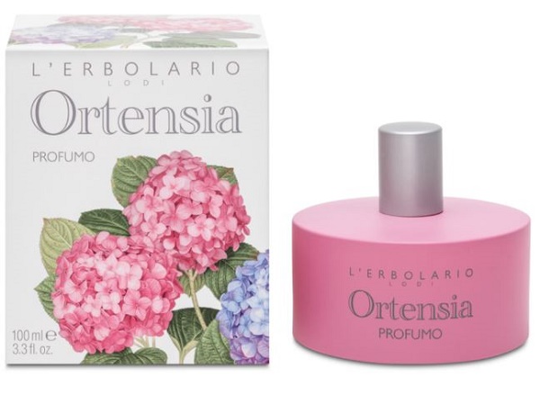 ORTENSIA PROFUMO 100 ML - Farmacia Dott. Pasquale Russo